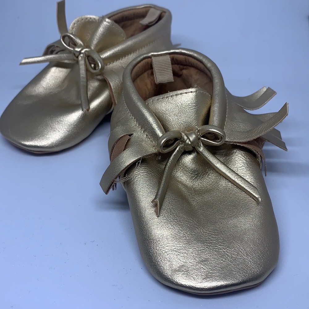Old navy girls Moccasins